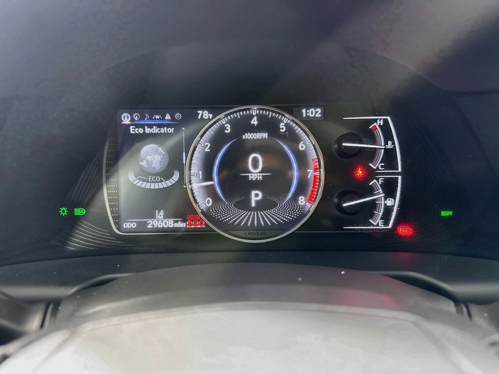 Used 2025 Lexus ES 350 w/ Accessory Package (Z2) FWD image 34