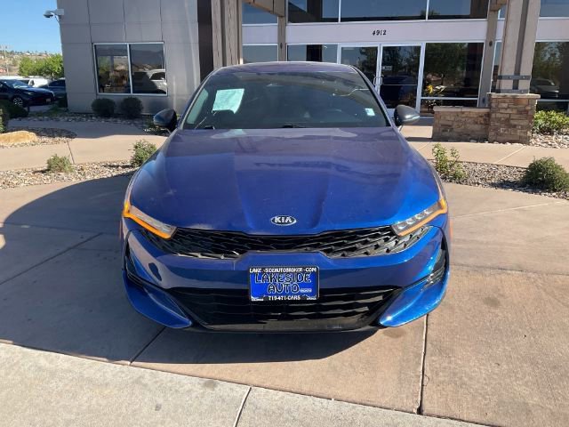 Used 2021 Kia K5 GT-Line FWD image 2