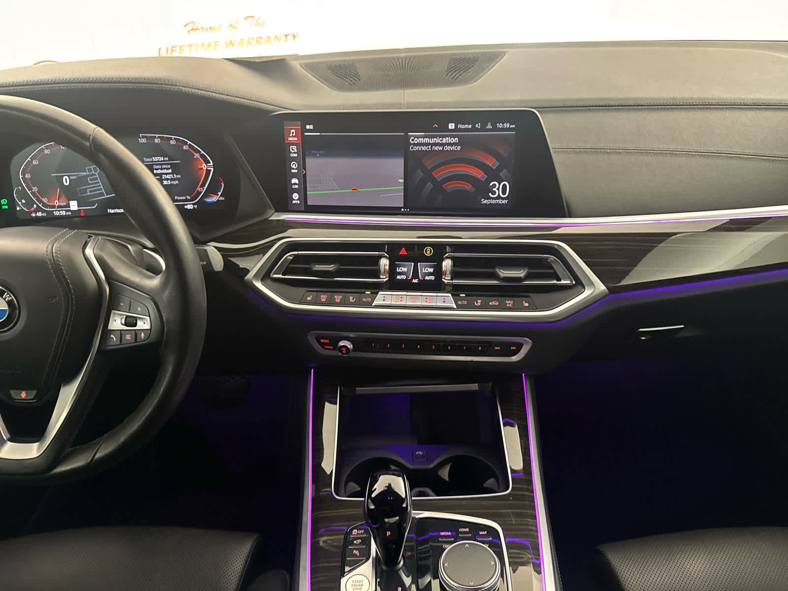 Used 2023 BMW X5 xDrive40i image 13