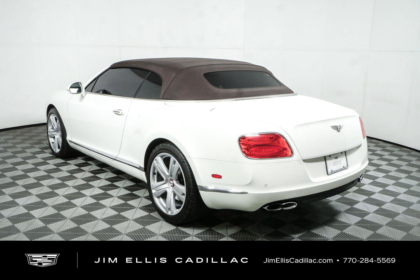 Used 2014 Bentley Continental GT AWD/4WD image 29