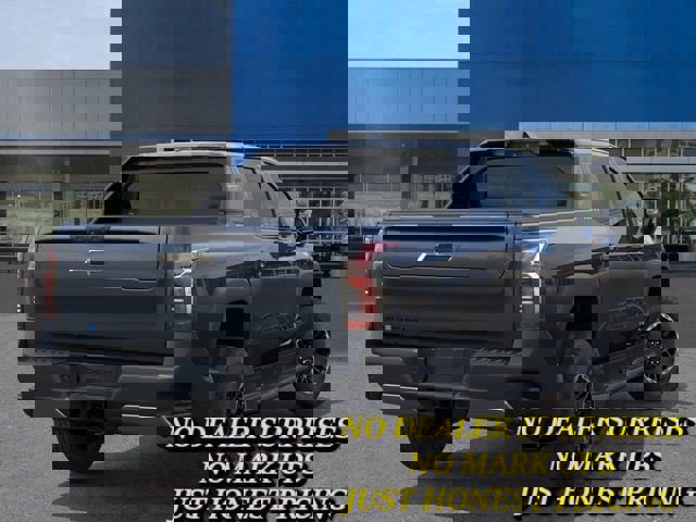 New 2026 Chevrolet Silverado EV Trail Boss image 4