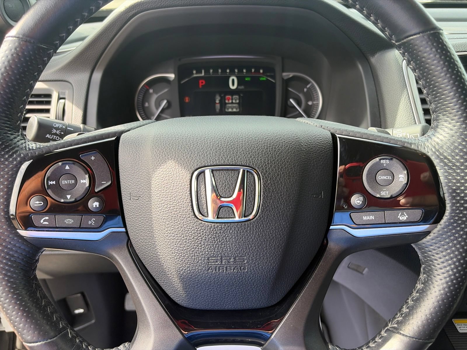 Used 2022 Honda Passport Elite image 21