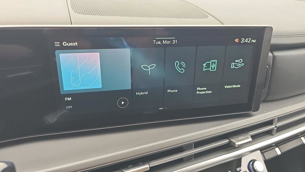 New 2026 Hyundai Santa Fe SE FWD image 19