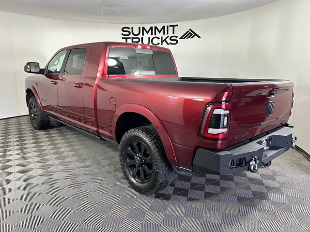 Used 2022 RAM 2500 Laramie image 3