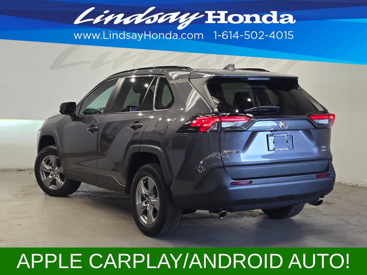 Used 2023 Toyota RAV4 XLE AWD/4WD image 4