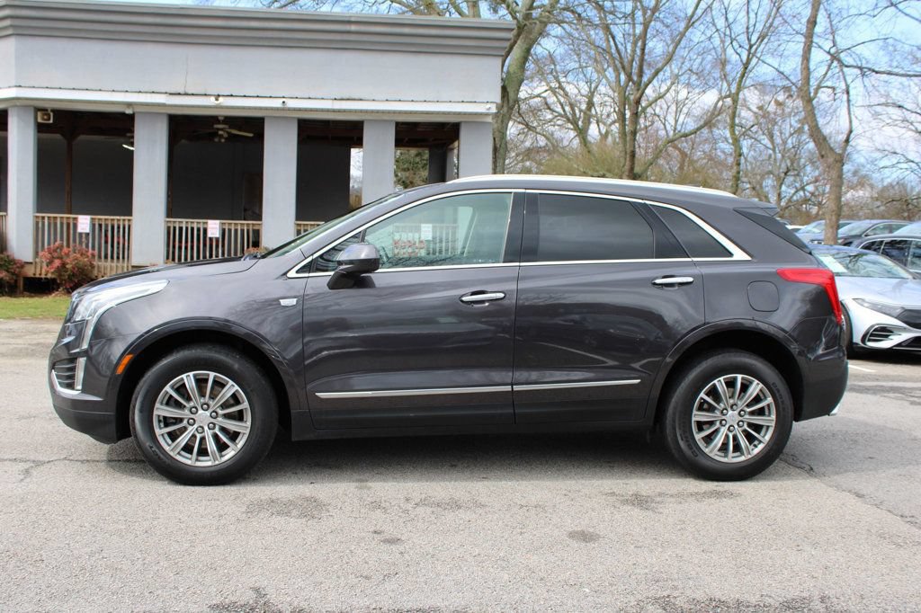 Used 2018 Cadillac XT5 Luxury w/ Driver Awareness Package FWD image 4