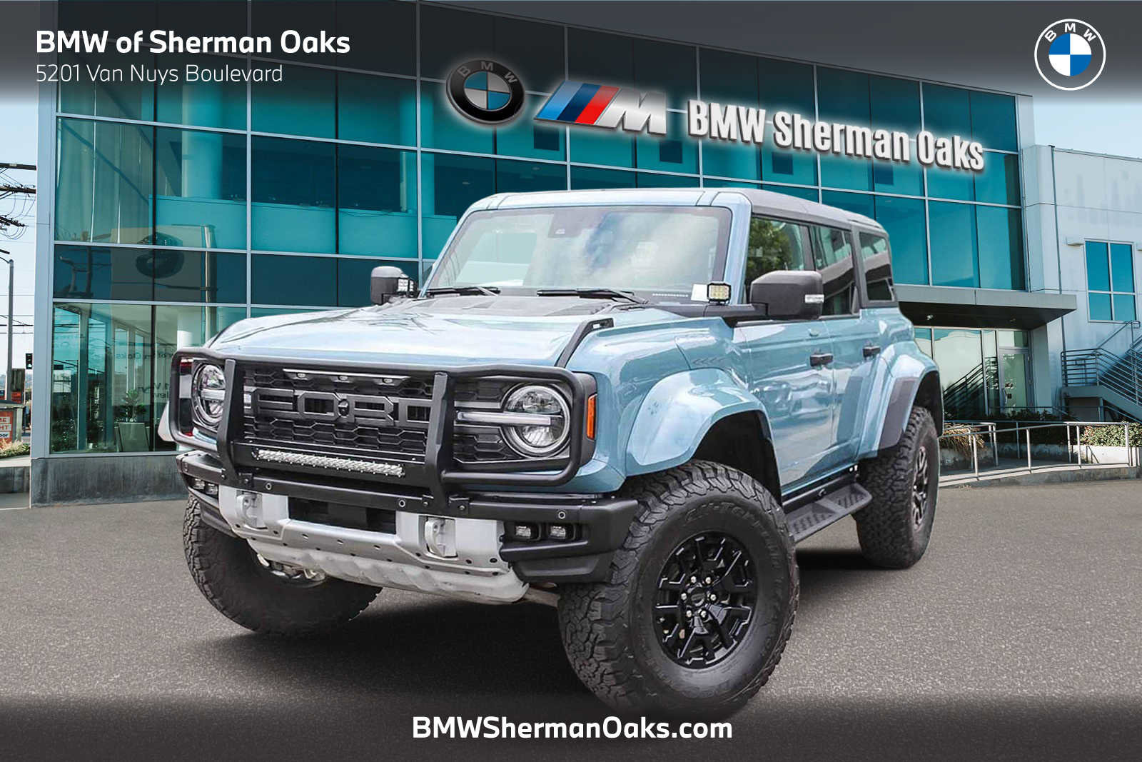 Used 2022 Ford Bronco Raptor