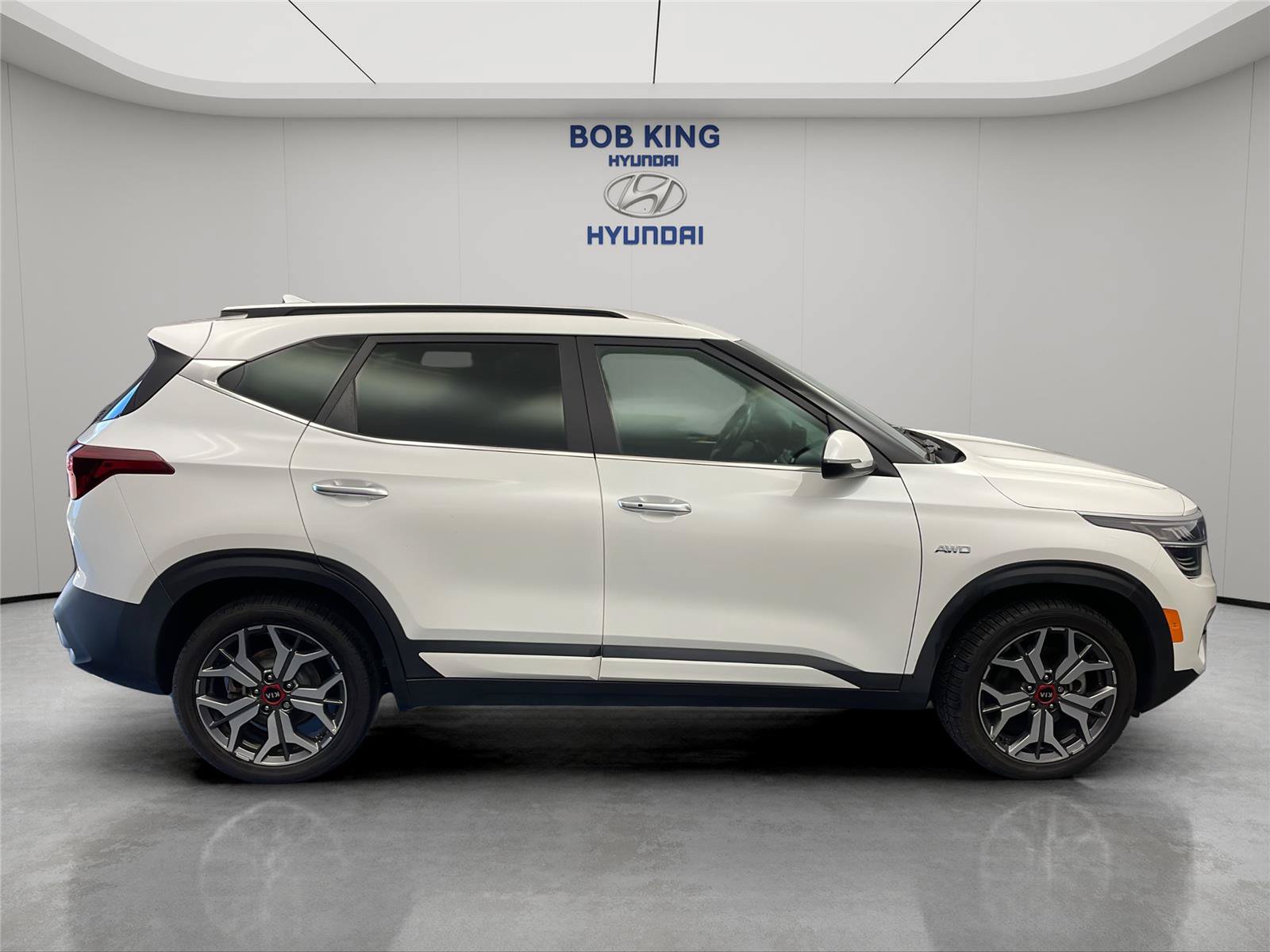 Used 2021 Kia Seltos SX AWD/4WD image 6