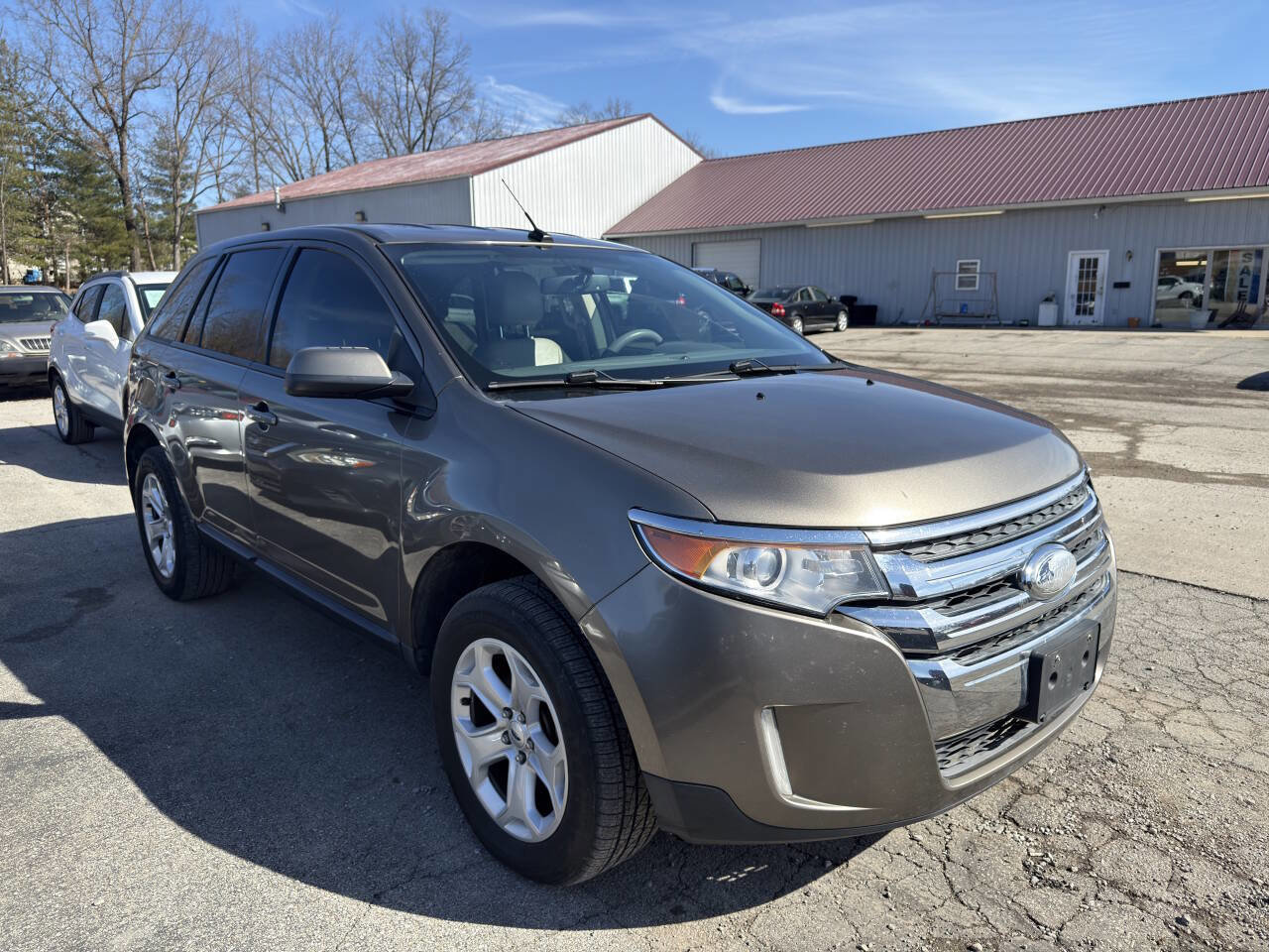 Used 2013 Ford Edge SEL image 5