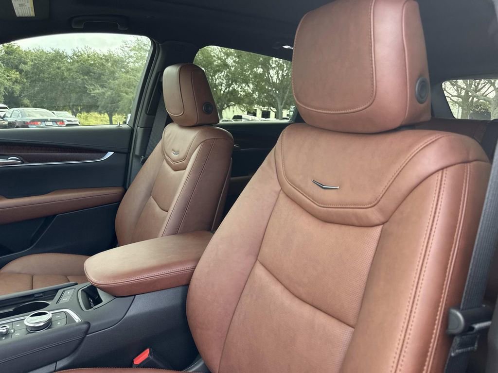 New 2025 Cadillac XT5 Premium Luxury w/ Technology Package image 21