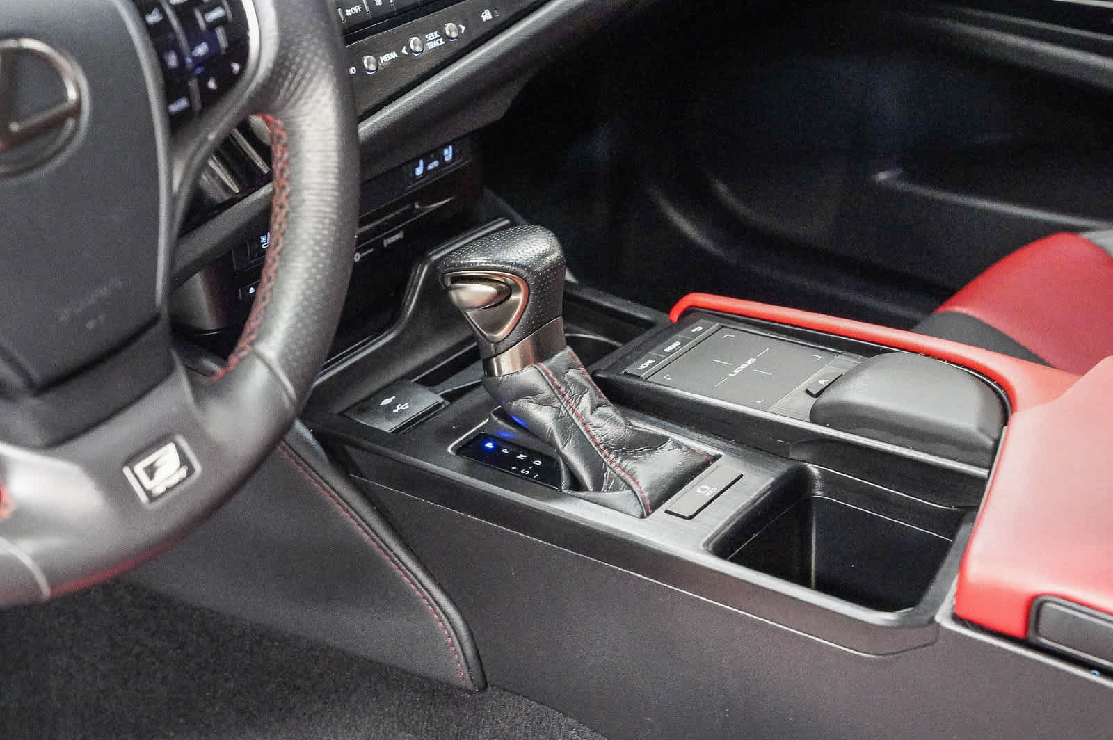 Used 2022 Lexus ES 350 F Sport w/ Accessory Package FWD image 24