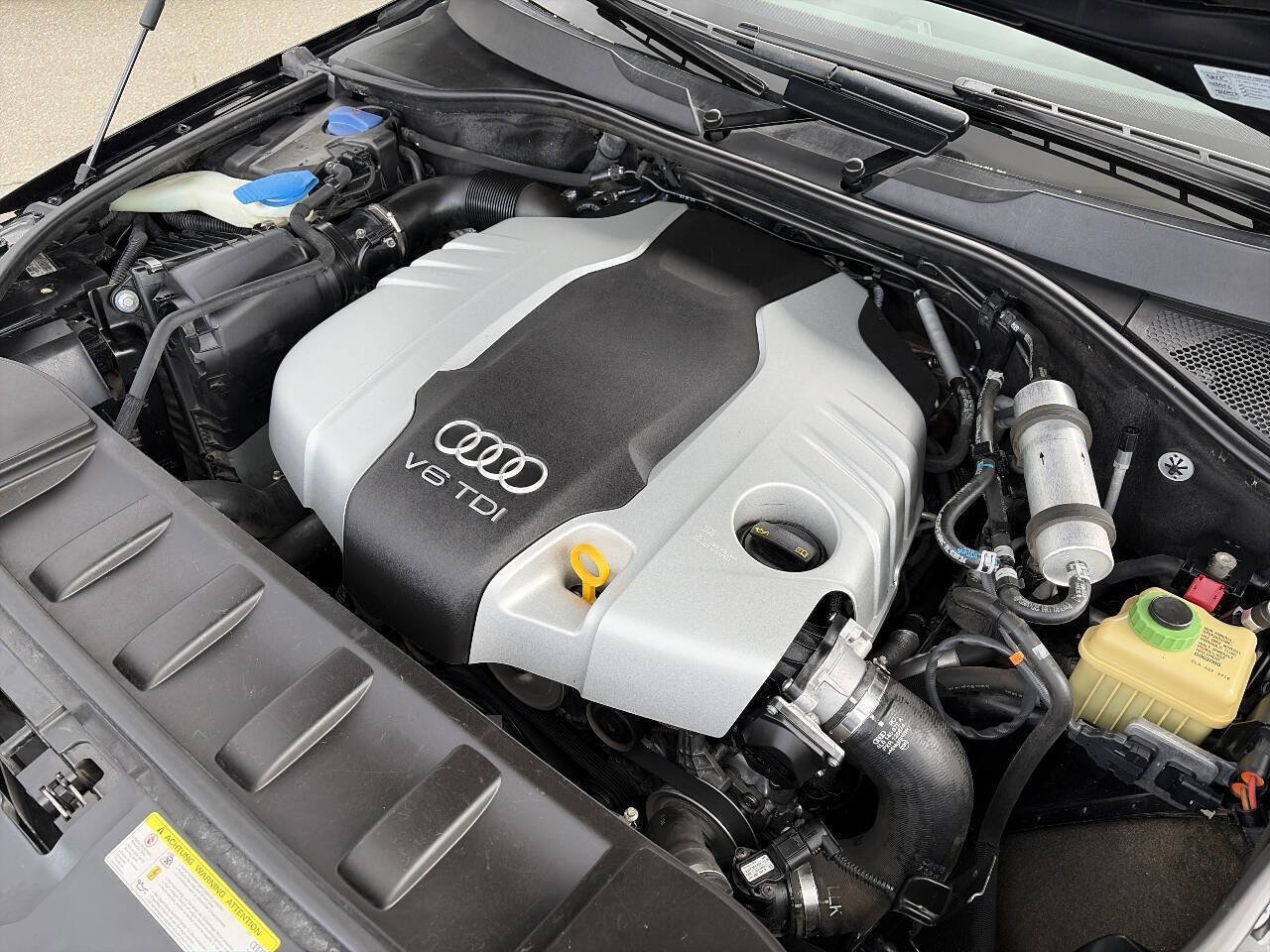 Used 2015 Audi Q7 TDI Premium Plus w/ Premium Plus Package image 19