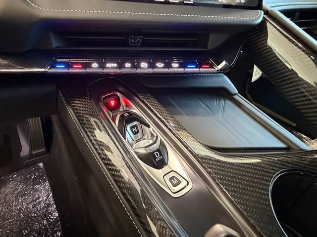 New 2027 Chevrolet Corvette ZR1 w/ ZR1 Carbon Fiber Aero Package RWD image 21