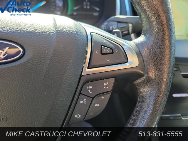 Used 2018 Ford Edge Titanium w/ Technology Package FWD image 19