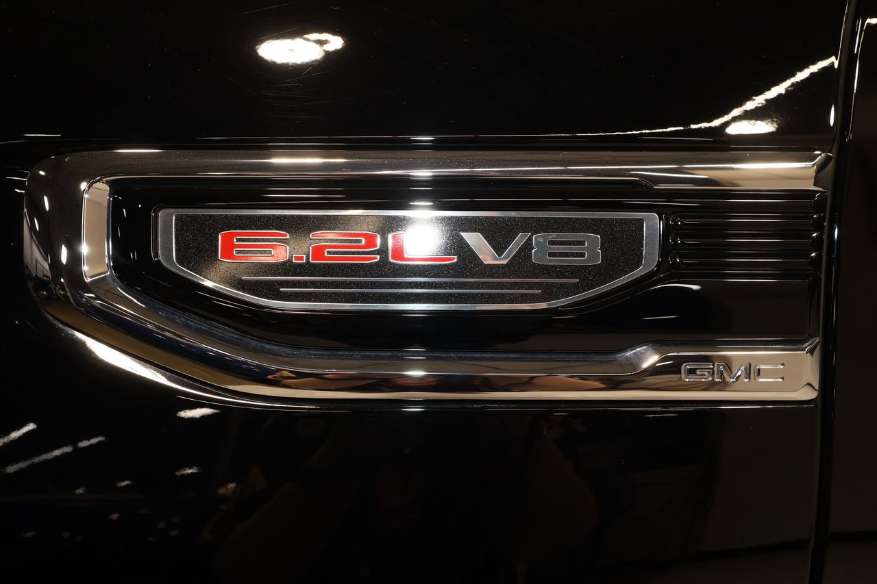 Certified 2024 GMC Sierra 1500 Denali image 37
