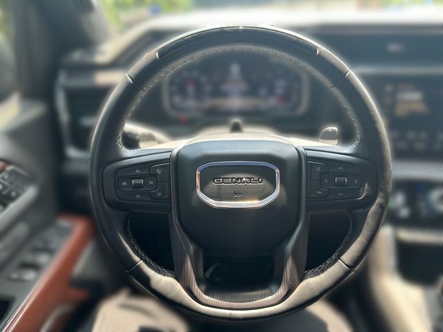 Used 2024 GMC Sierra 1500 Denali Ultimate AWD/4WD image 16