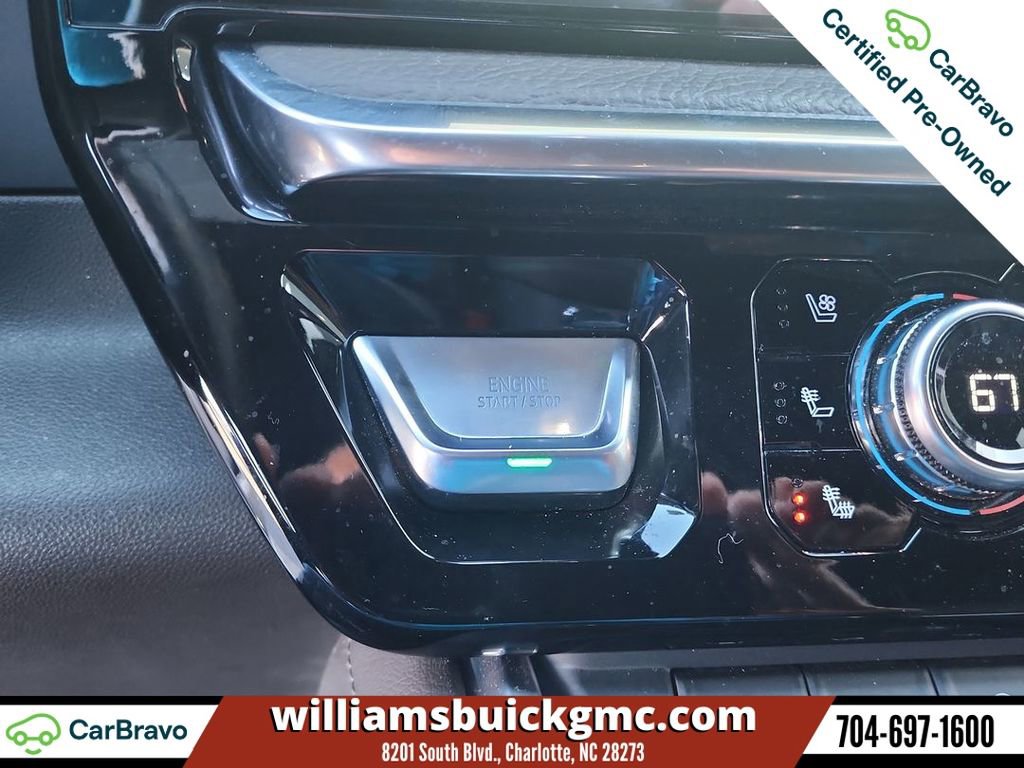 Used 2023 GMC Sierra 1500 Denali w/ Denali Reserve Package AWD/4WD image 17
