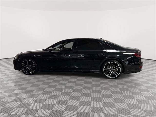 Used 2025 Audi A8 L 3.0T w/ Executive Package AWD/4WD image 6