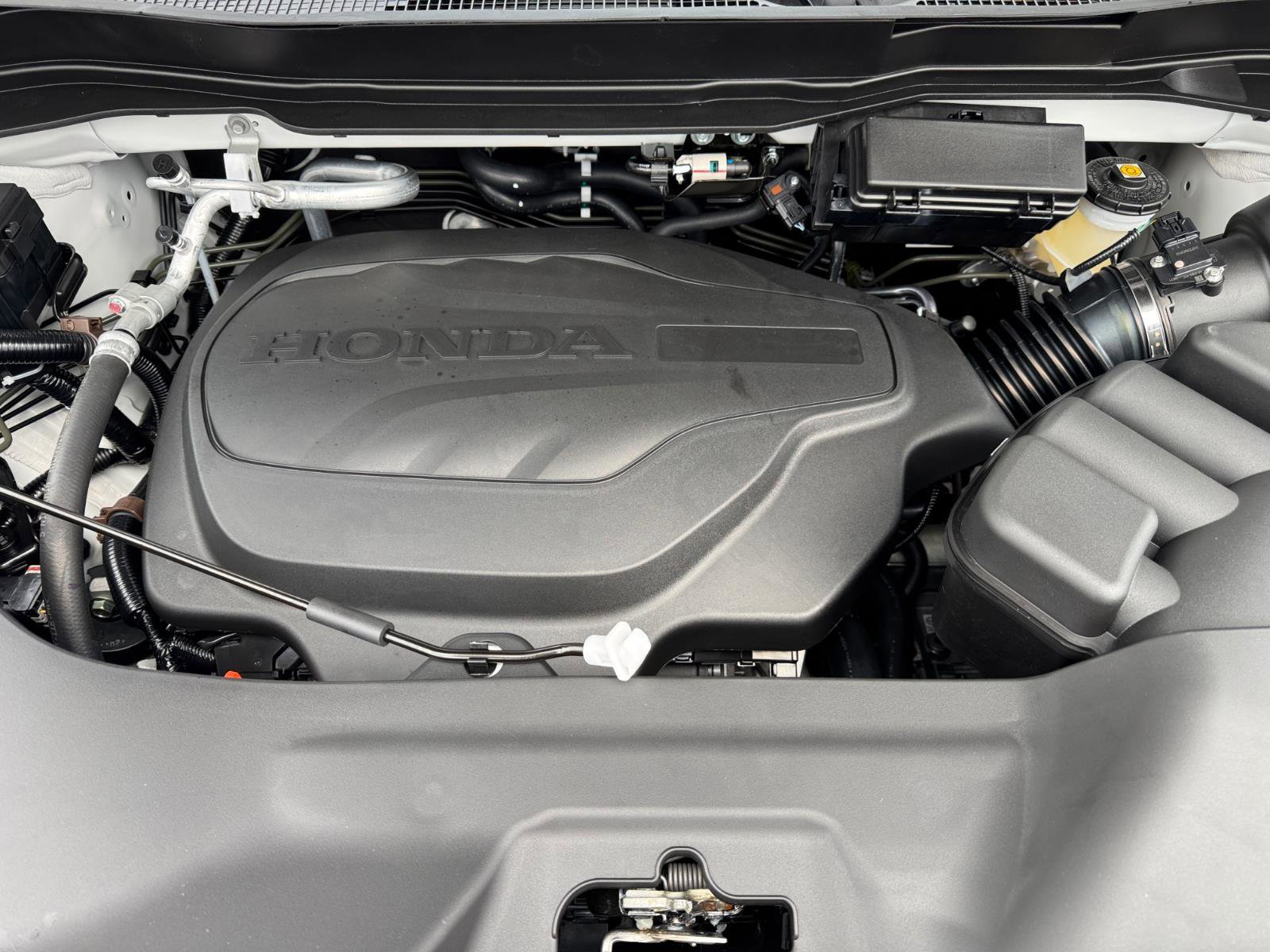 New 2026 Honda Ridgeline Black Edition image 14