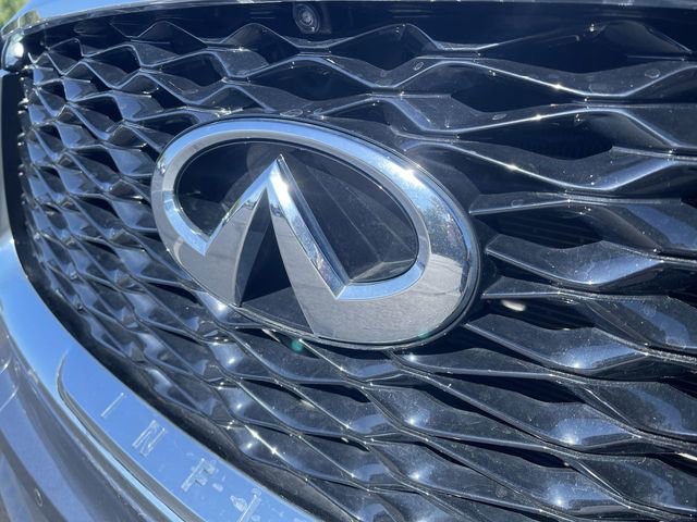 Used 2022 INFINITI QX60 Luxe image 32