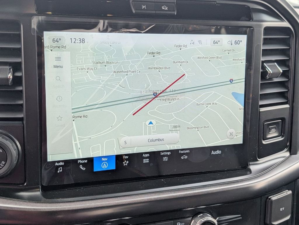 New 2025 Ford F150 Tremor w/ Equipment Group 402A High image 4