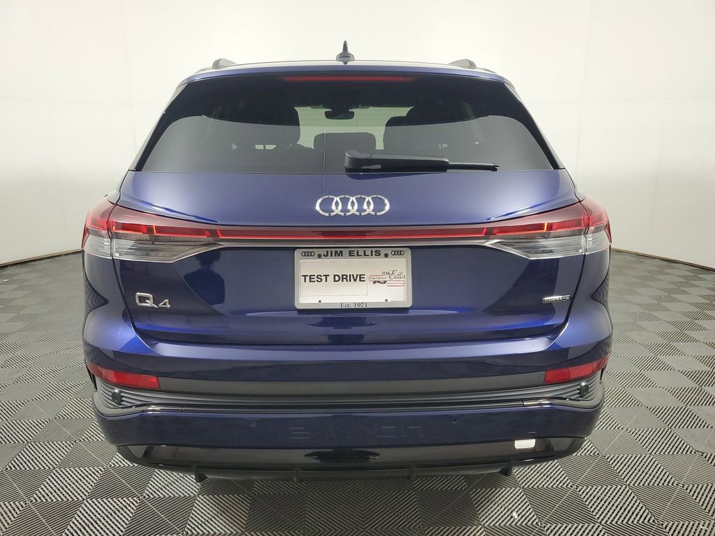 Used 2023 Audi Q4 e-tron Premium Plus w/ Premium Plus AWD/4WD image 5