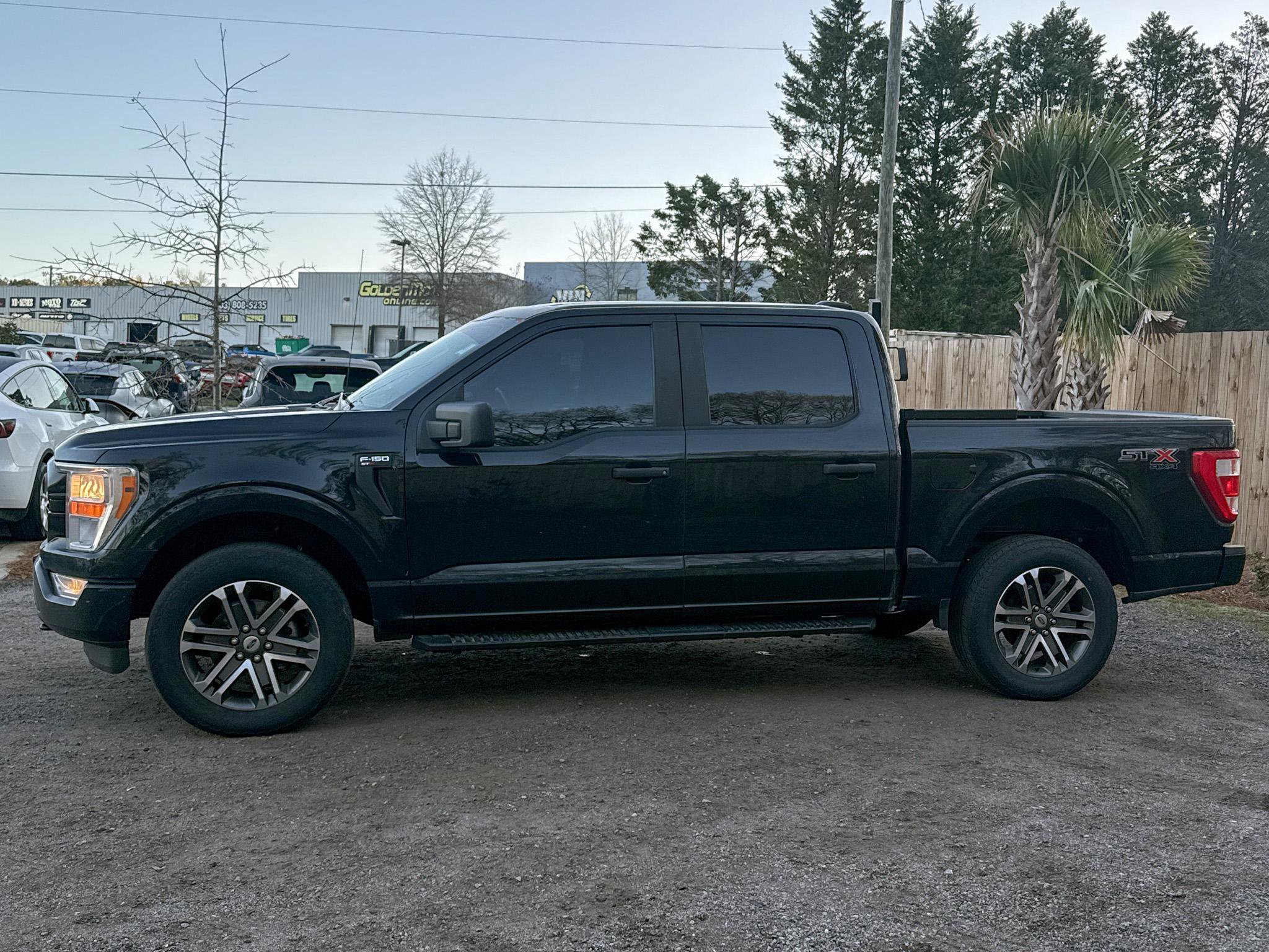 Used 2021 Ford F150 XL w/ STX Appearance Package image 5