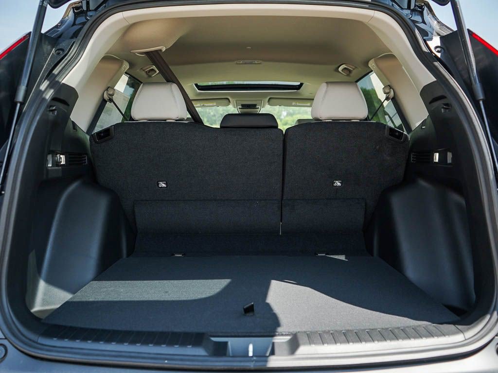 New 2027 Honda CR-V EX image 8
