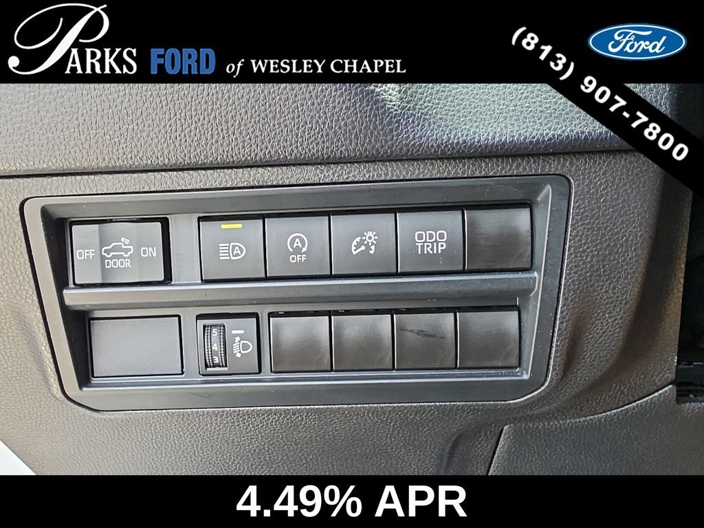 Used 2024 Toyota Tundra SR5 w/ TRD Sport Package AWD/4WD image 27