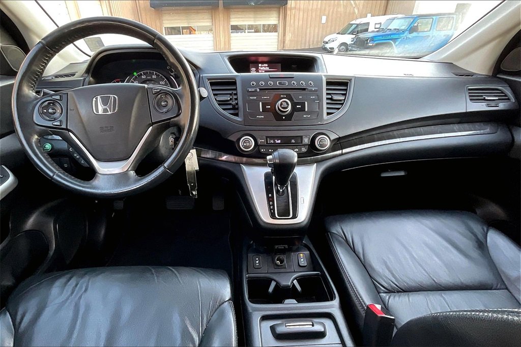 Used 2014 Honda CR-V EX-L image 14
