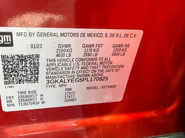 Used 2023 GMC Terrain AT4 AWD/4WD image 25