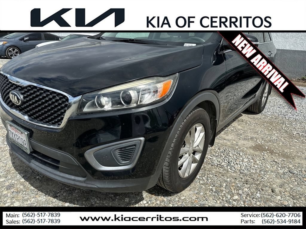 Used 2016 Kia Sorento LX FWD image 1