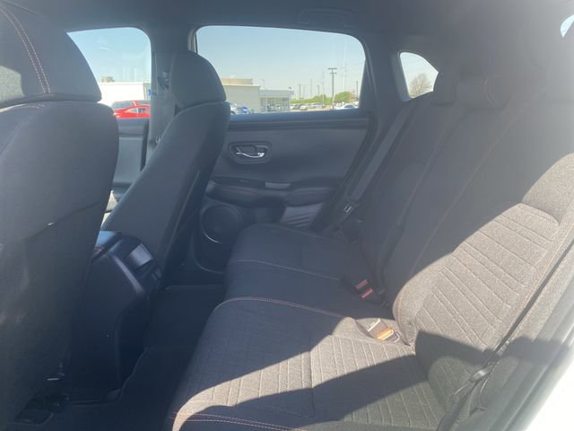 Used 2024 Honda HR-V Sport image 12