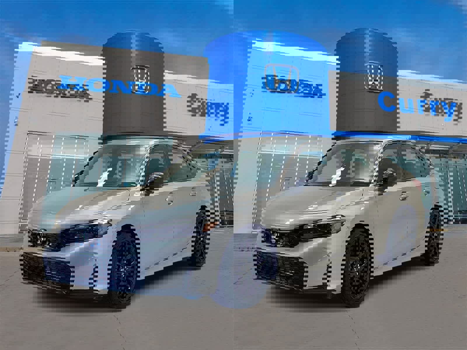 Certified 2025 Honda Civic Sport