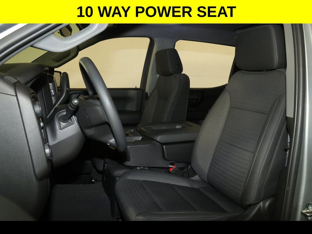 Used 2023 Chevrolet Silverado 1500 Custom w/ Rally Edition AWD/4WD image 3