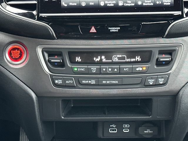 New 2026 Honda Ridgeline Sport image 28