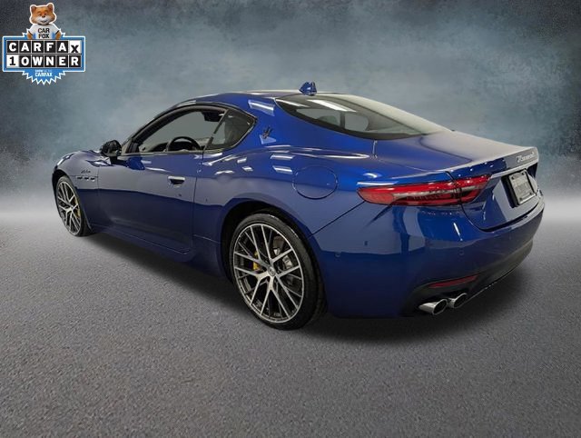 Used 2024 Maserati GranTurismo Modena AWD/4WD image 6