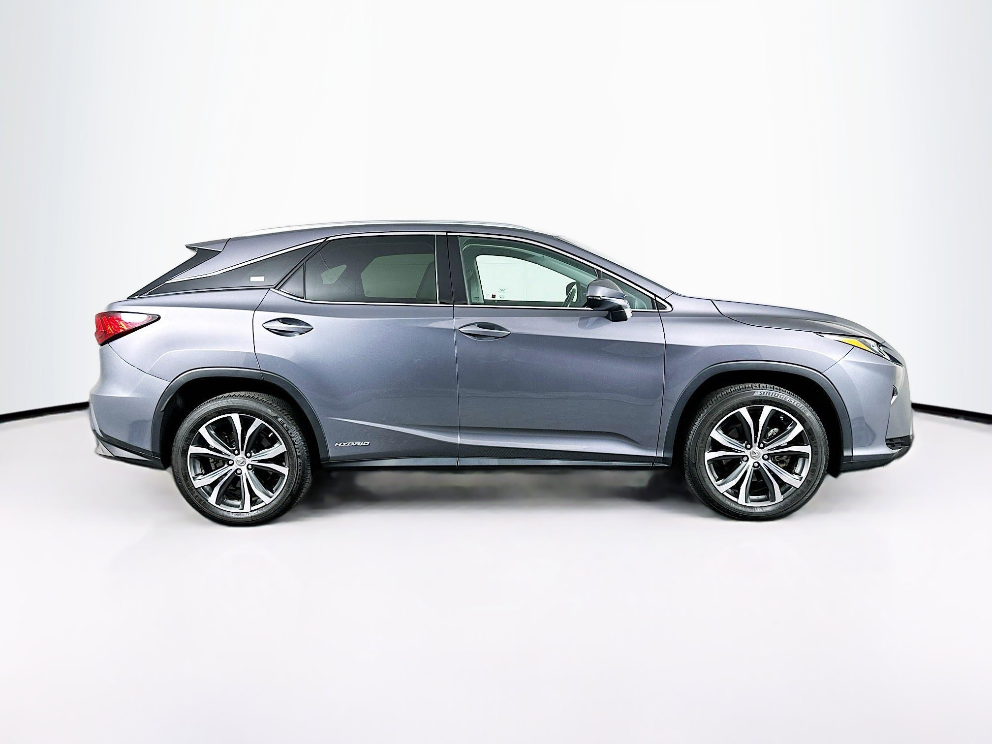 Used 2017 Lexus RX 450h AWD image 10