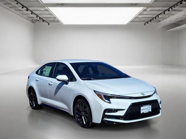 New 2026 Toyota Corolla SE FWD image 7