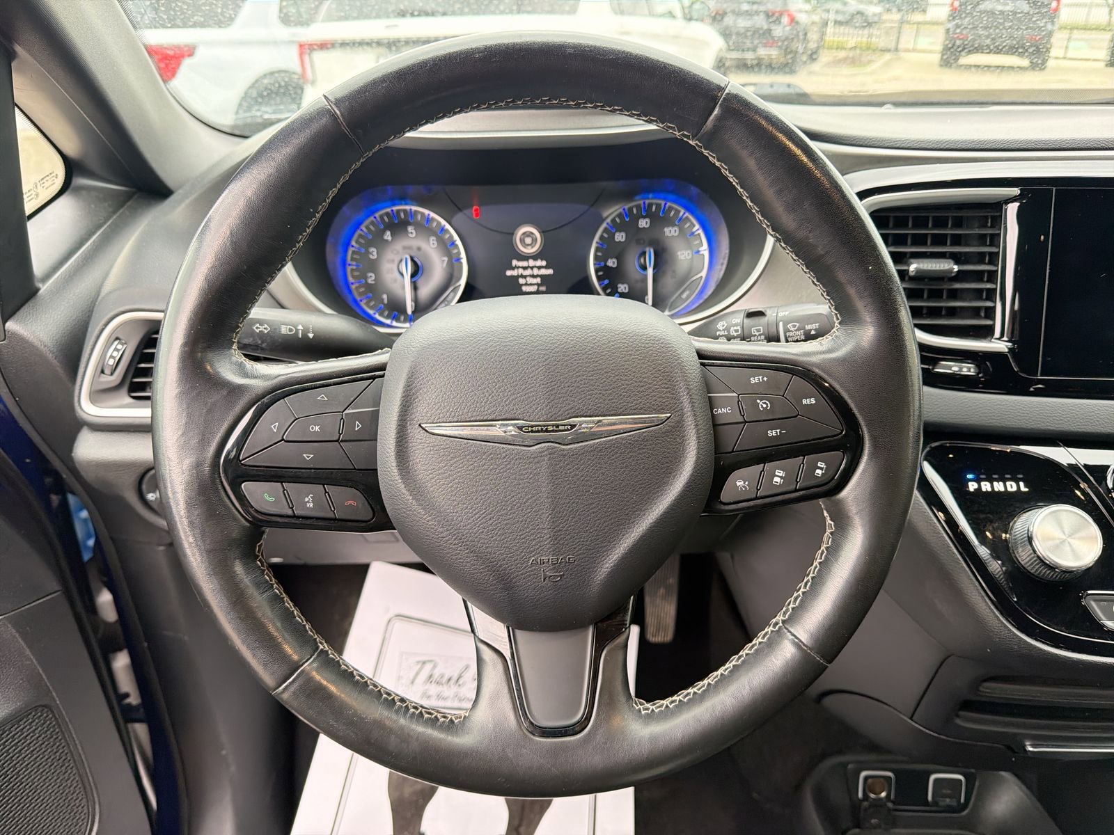 Used 2020 Chrysler Pacifica Touring-L AWD/4WD image 29