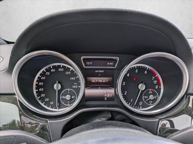 Used 2016 Mercedes-Benz GL 450 4MATIC image 11