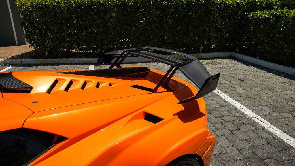 Used 2022 Lamborghini Huracan STO image 43