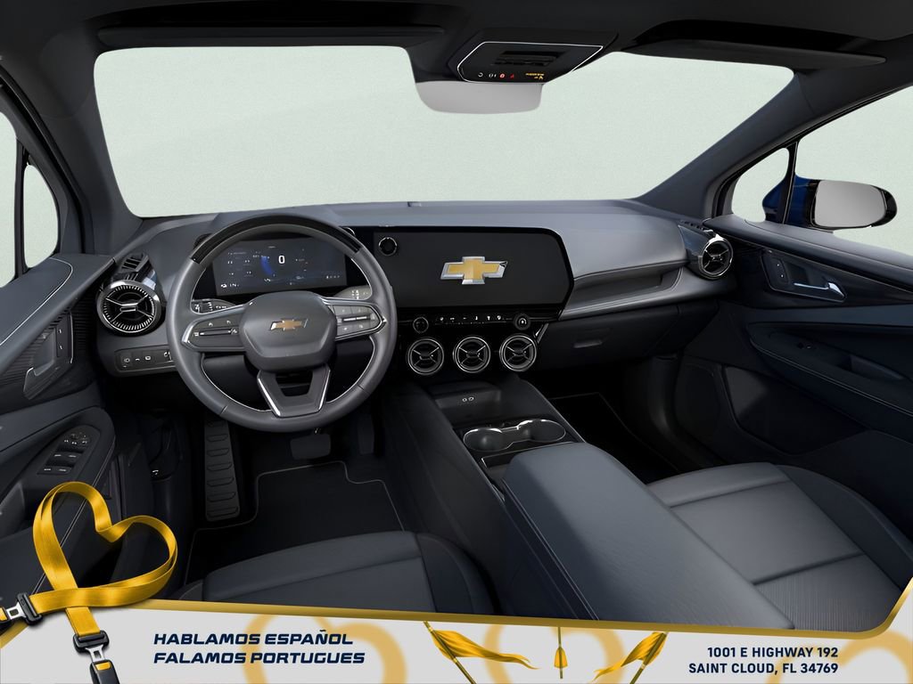 New 2025 Chevrolet Blazer EV LT w/ Super Cruise Package image 15