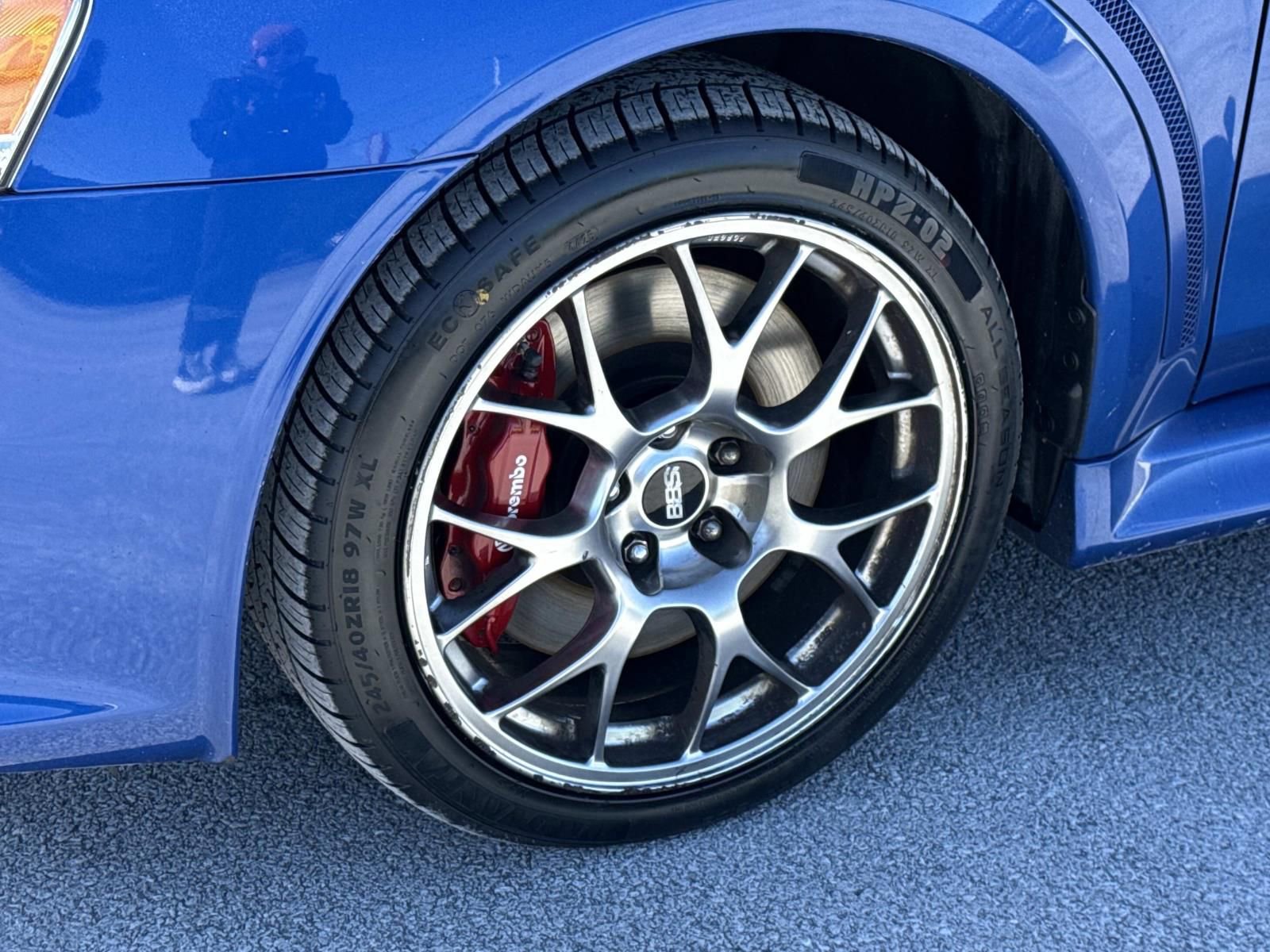 Used 2015 Mitsubishi Lancer Evolution MR image 7