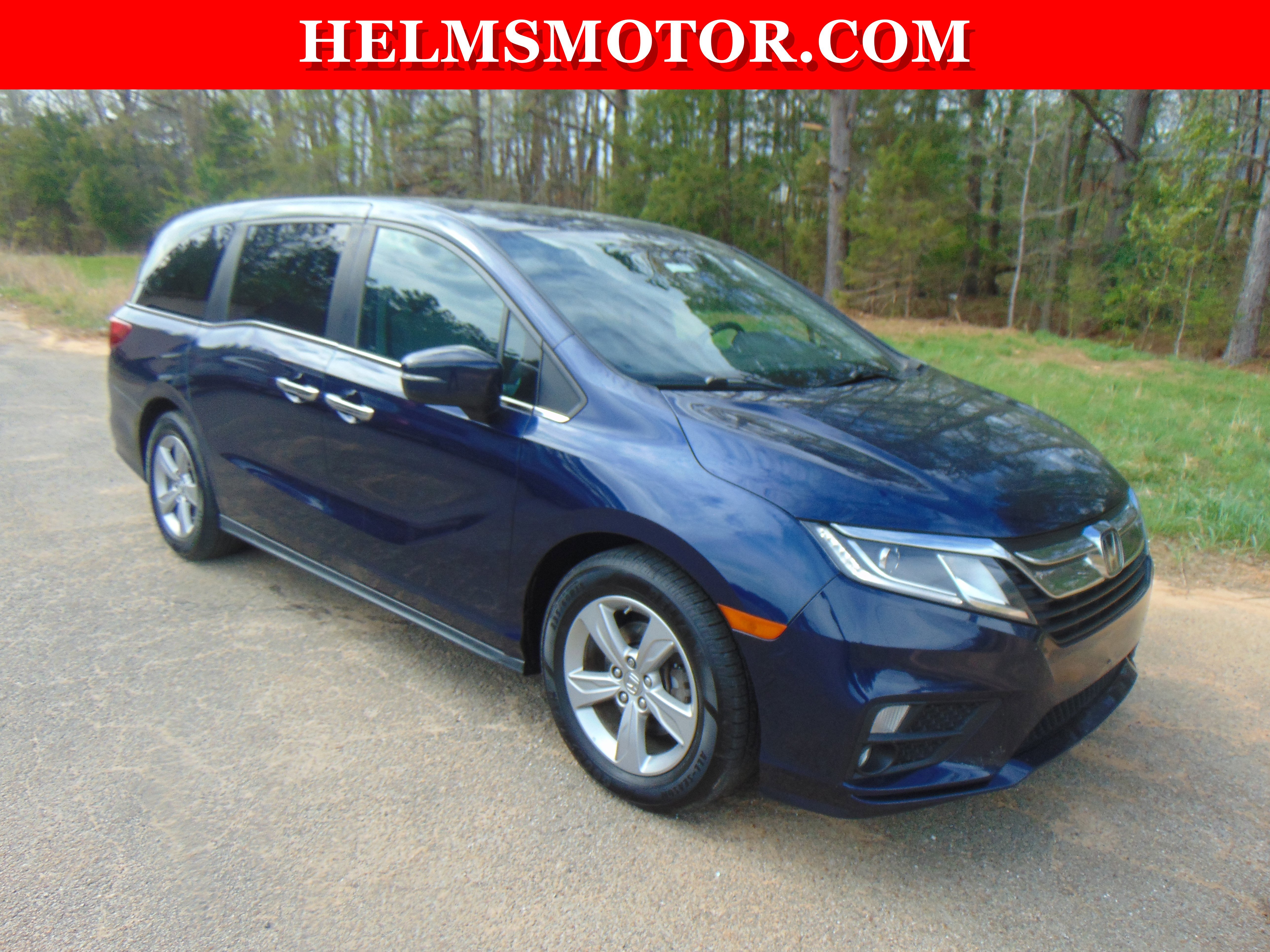 Used 2020 Honda Odyssey EX-L image 10