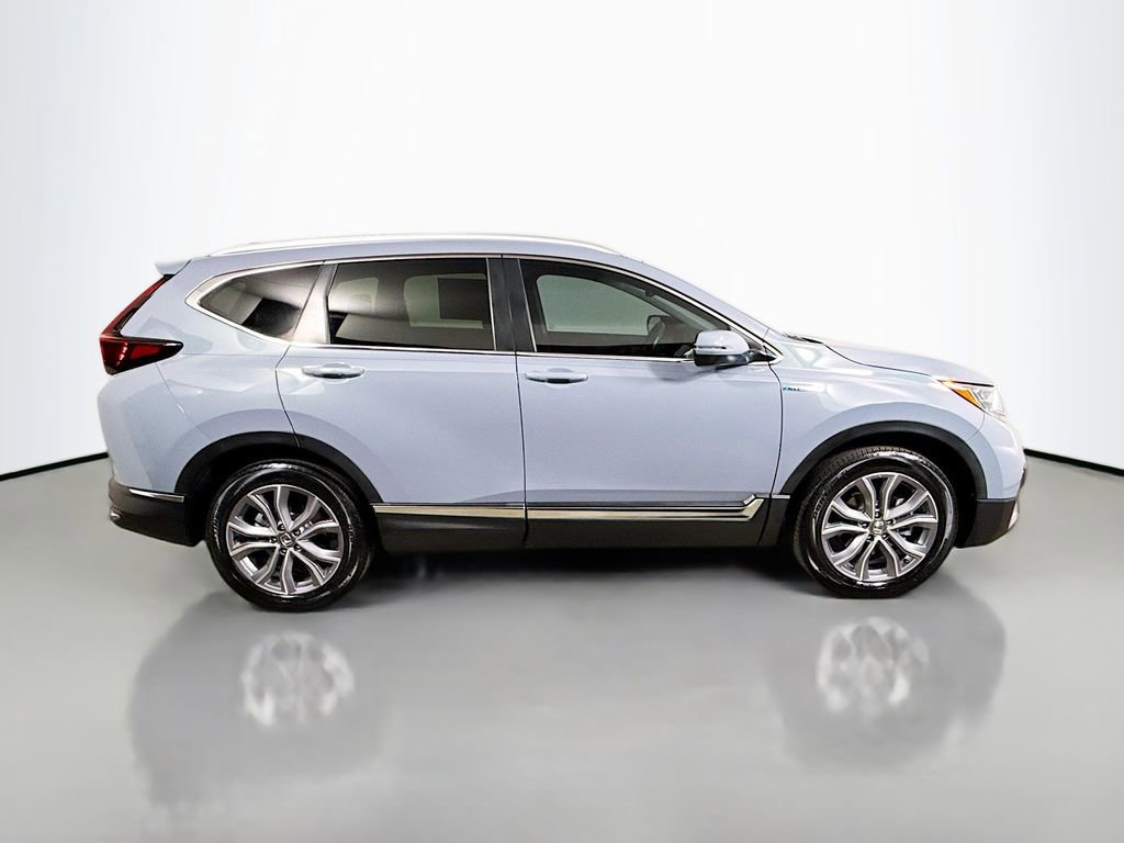 Used 2022 Honda CR-V Touring image 8