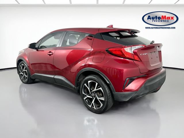 Used 2018 Toyota C-HR XLE FWD image 5