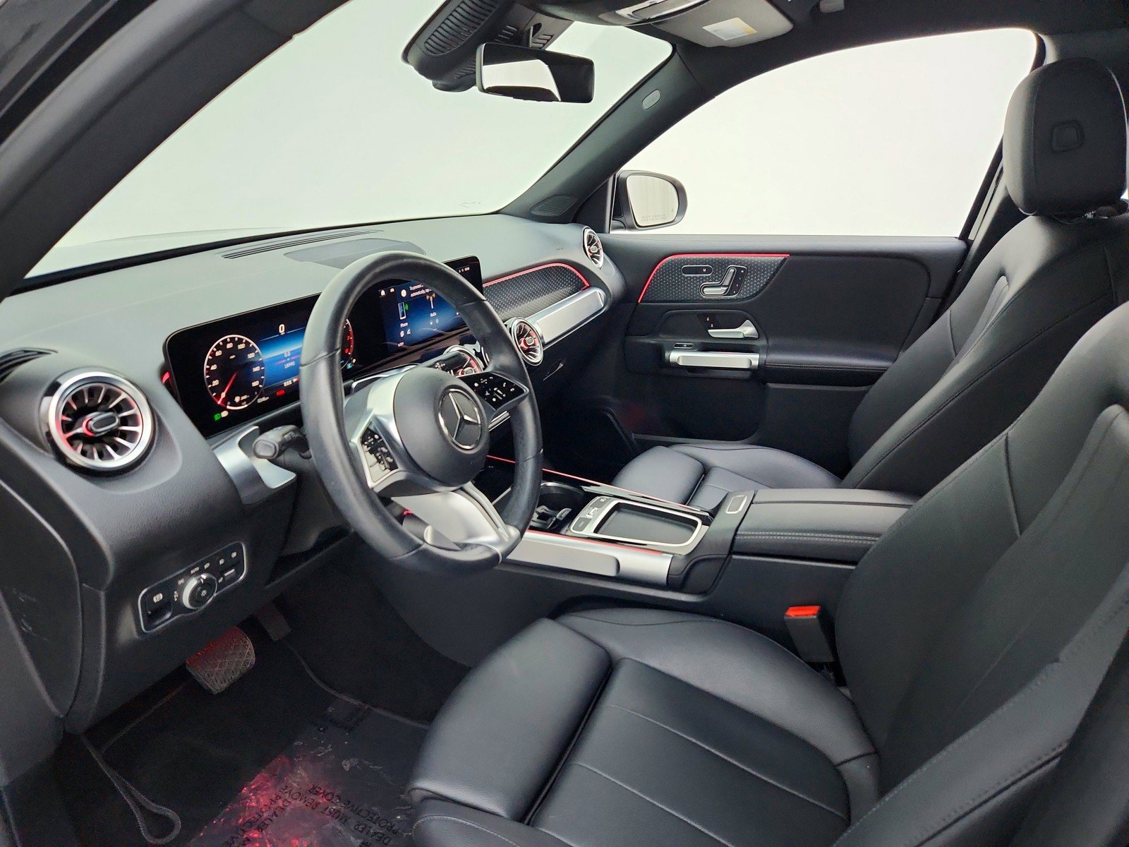 Certified 2024 Mercedes-Benz GLB 250 image 35