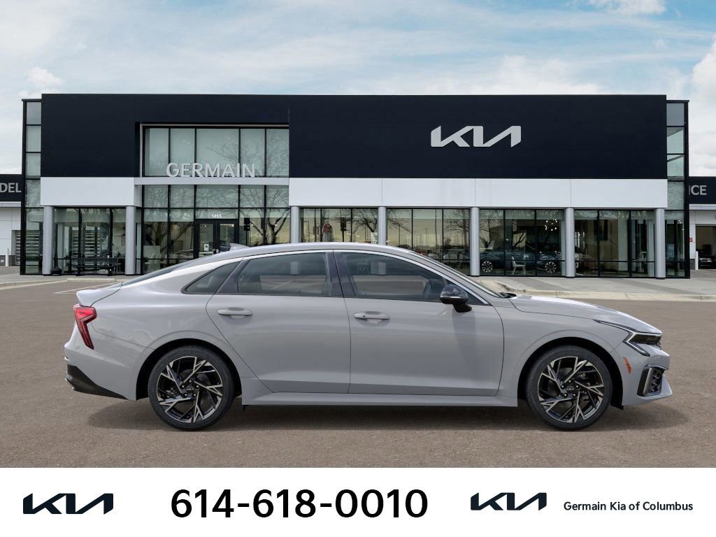 New 2026 Kia K5 GT-Line AWD/4WD image 10