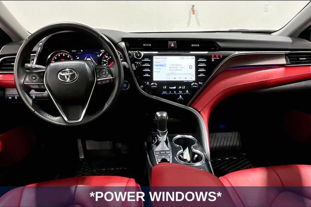 Used 2020 Toyota Camry XSE FWD image 10
